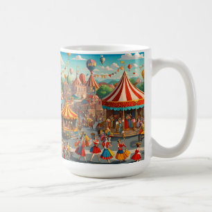 Mug Musique Circus Parade