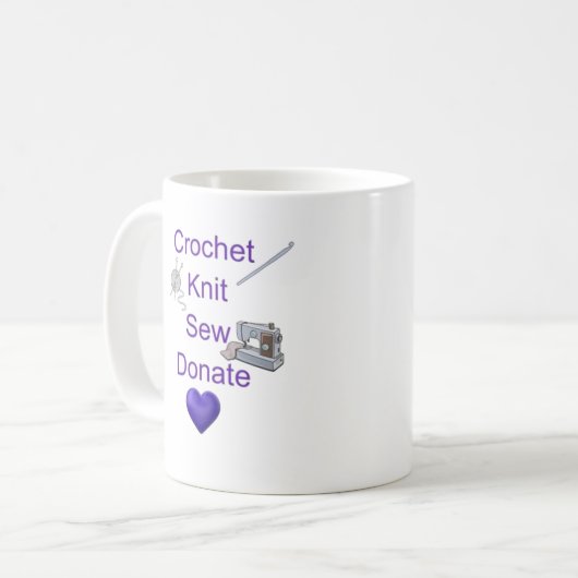 Mug Musique CKSD (Devant gauche)