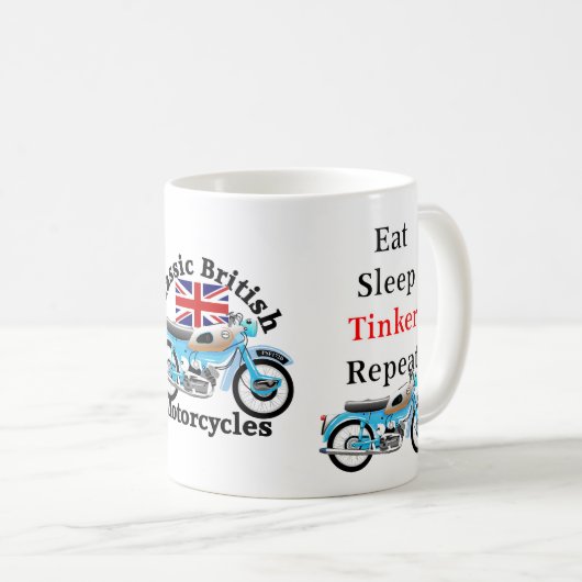 Mug Musique classique Ariel Arrow (Devant droit)