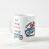 Mug Musique classique Ariel Arrow (Devant gauche)
