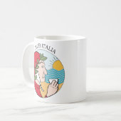 Mug Musique classique Dante Club Italia (Devant gauche)