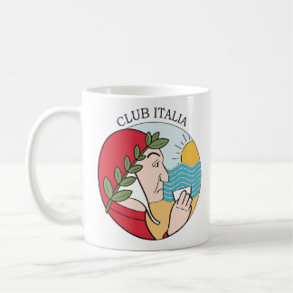 Mug Musique classique Dante Club Italia
