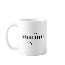 Musique Clavier Piano Noir Et Blanc Avec Note