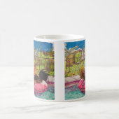 Mug Musique clé West Rooster (Centre)