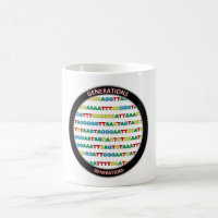 Musique CODE GÉNÉTIQUE