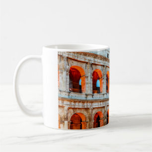 Mug Musique Colisée Rome Italie