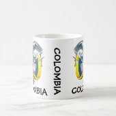 Mug Musique colombienne (Centre)