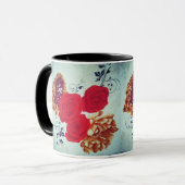 Mug Musique combinée du concepteur (Devant gauche)