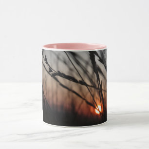 Mug Musique combo à anneaux de soleil