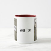 Mug Musique combo de test des employés (Centre)