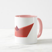 Mug Musique combo d'été (Devant droit)