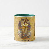 Mug Musique combo égyptienne (Centre)