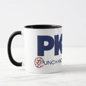 Mug Musique combo PKCC (Gauche)