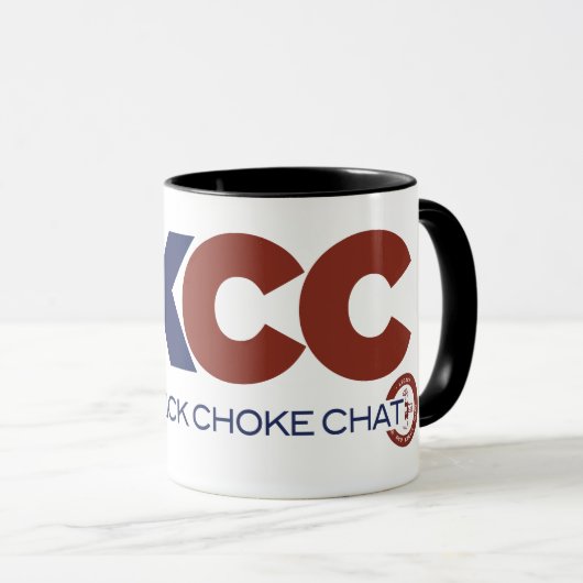 Mug Musique combo PKCC (Devant droit)