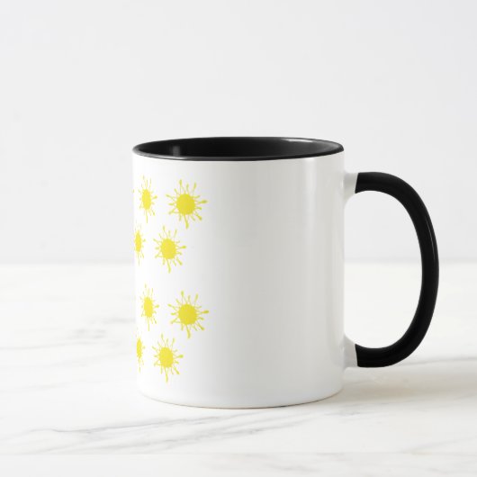 Mug Musique combo Sun Ringer (Droite)