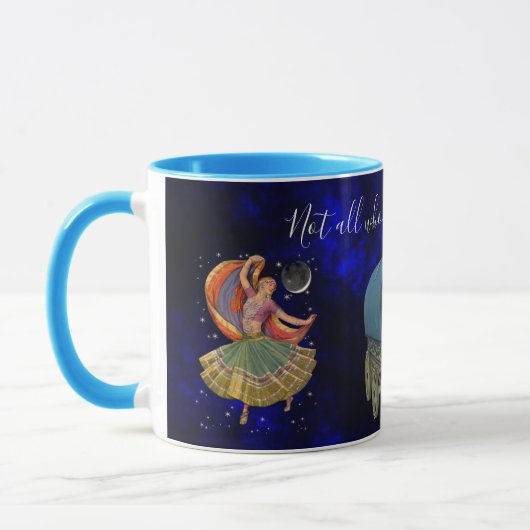 Mug Musique combo tzigane (Gauche)