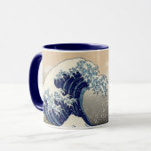 Mug Musique Combo Waves Japonaise (Devant gauche)