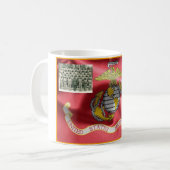 Mug Musique commémorative (Devant gauche)