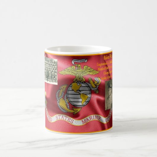 Mug Musique commémorative (Centre)