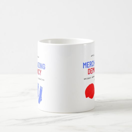 Mug Musique commémorative (Centre)