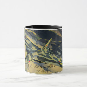Mug Musique commémorative Vulcaine