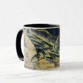 Mug Musique commémorative Vulcaine (Devant gauche)