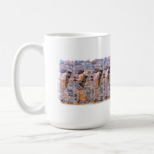 Mug Musique copte (Gauche)