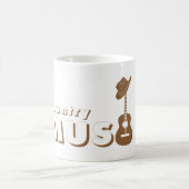 Mug Musique country (Centre)