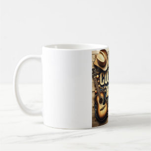 Mug Musique country.