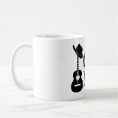 Mug Musique country (Gauche)
