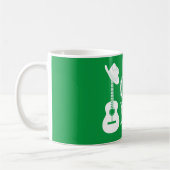 Mug Musique country (Gauche)