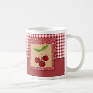Mug Musique Country Cherries