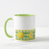 Mug Musique Country Lemons (Gauche)