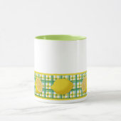 Mug Musique Country Lemons (Centre)