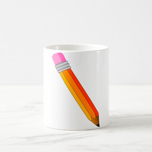 Mug Musique crayon