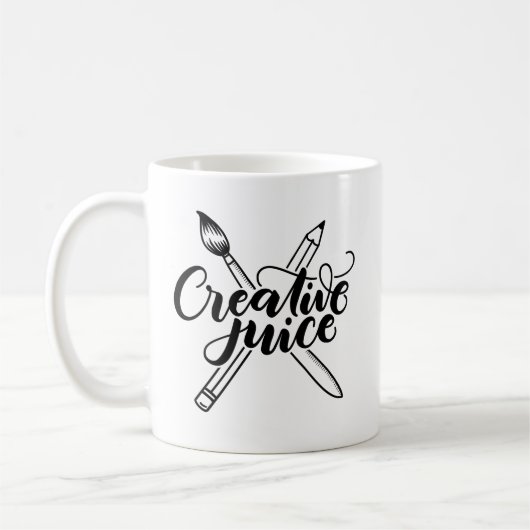 Mug Musique créative (Gauche)