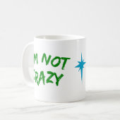 Mug Musique créative (Devant gauche)