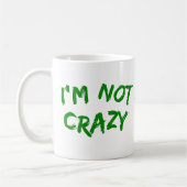 Mug Musique créative (Gauche)