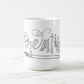 Mug Musique créative (Centre)