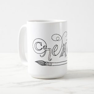 Mug Musique créative
