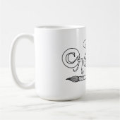 Mug Musique créative (Gauche)