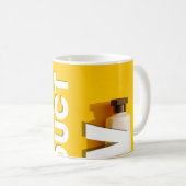 Mug Musique créative du matin (Devant droit)