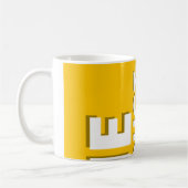 Mug Musique créative du matin (Gauche)