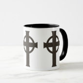 Mug Musique croisée (Devant droit)