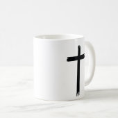 Mug Musique croisée (Devant droit)