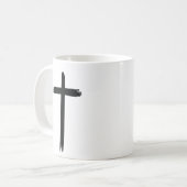 Mug Musique croisée (Devant gauche)