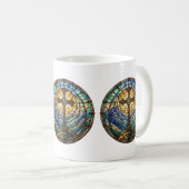 Mug Musique croisée (Devant droit)