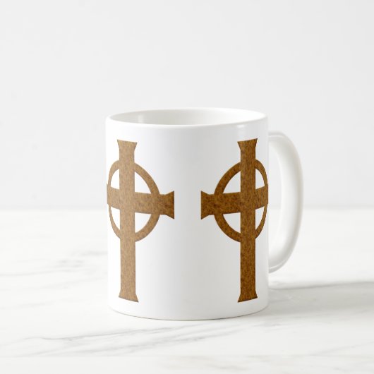 Mug Musique croisée (Devant droit)