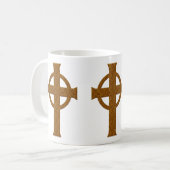 Mug Musique croisée (Devant gauche)