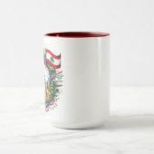 Mug Musique culturelle libanaise (Centre)